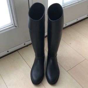 Givenchy rubber Boots